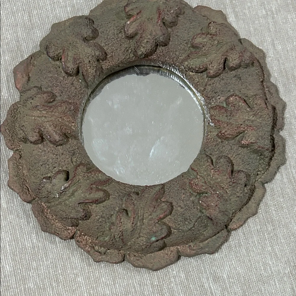 Rustic Wall Mirror Set